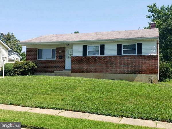 3721 EASTMAN RD, Randallstown, MD 21133