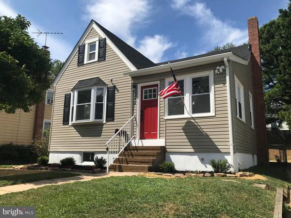 5572 ASHBOURNE RD, Baltimore, MD 21227