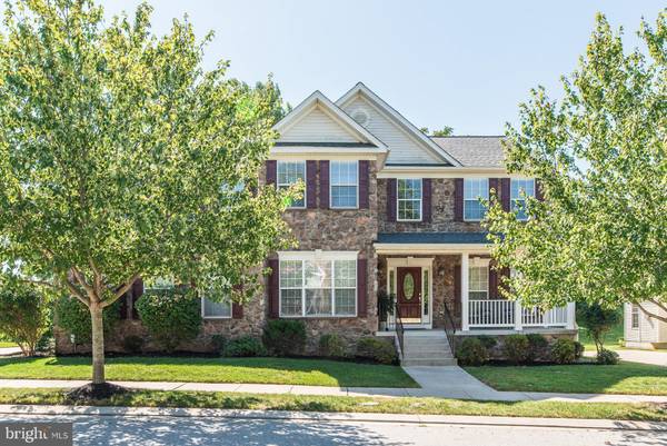 5007 AUTUMN GLOW WAY, Perry Hall, MD 21128