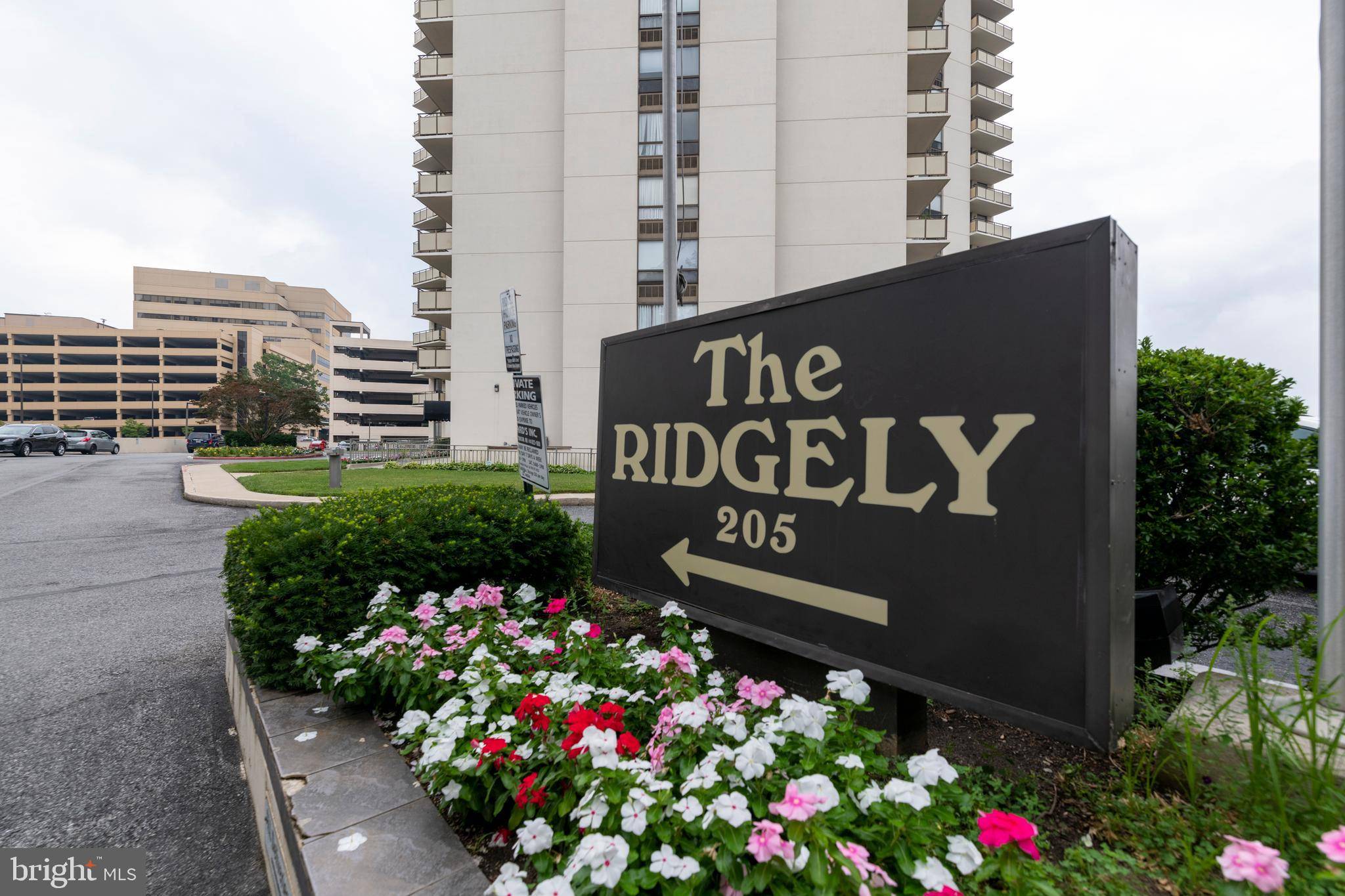 205 E JOPPA RD #303, Towson, MD 21286