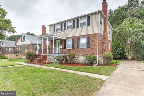 3649 FOREST HILL RD, Baltimore, MD 21207