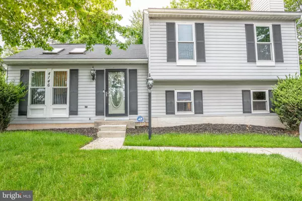 4146 WINDMILL CIR, Randallstown, MD 21133