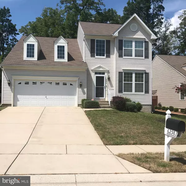 6258 SETON HILLS LN, Baltimore, MD 21207