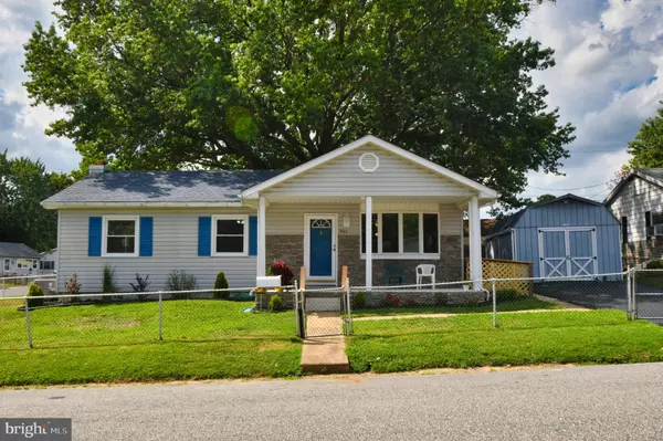 911 CORD ST, Baltimore, MD 21220