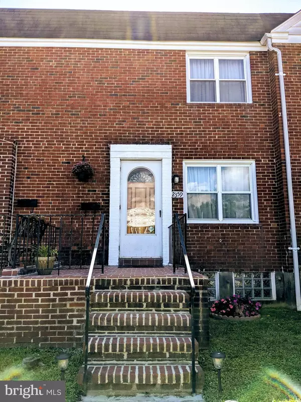 2359 SEARLES RD, Baltimore, MD 21222