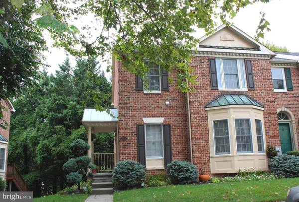 2826 QUARRY HEIGHTS WAY, Baltimore, MD 21209