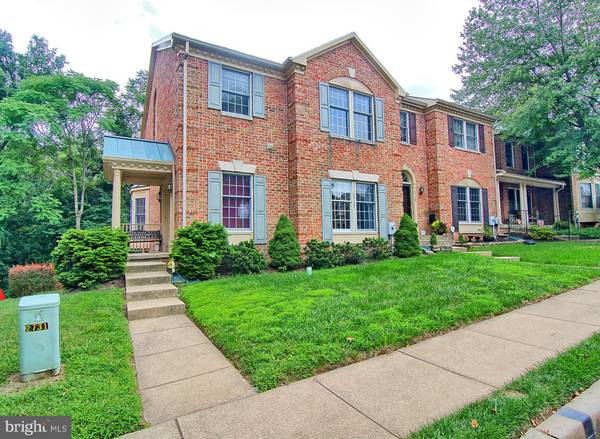 2733 QUARRY HEIGHTS WAY, Baltimore, MD 21209