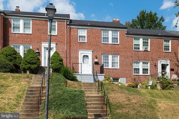 6164 REGENT PARK RD, Baltimore, MD 21228