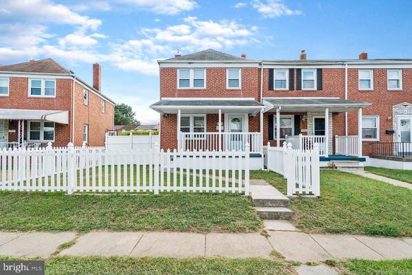 414 GROVETHORN RD, Baltimore, MD 21220