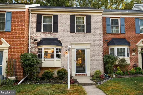 25 BENWAY CT, Baltimore, MD 21228