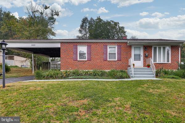 323 WALGROVE RD, Reisterstown, MD 21136