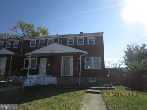 4253 NADINE DR, Baltimore, MD 21215