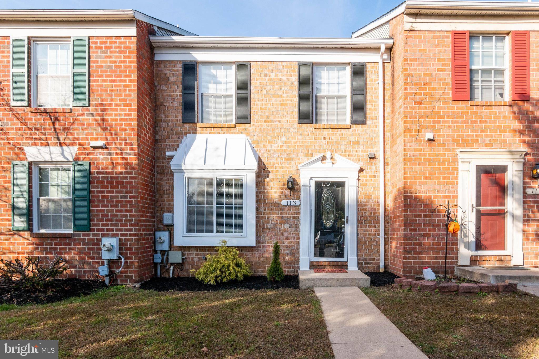 113 COURTLAND WOODS CIR, Baltimore, MD 21208