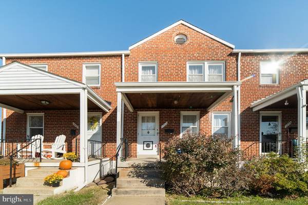 1002 DOWNTON RD, Baltimore, MD 21227