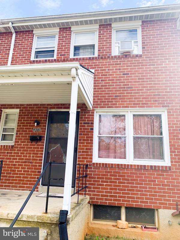 4381 CREST HEIGHTS RD, Baltimore, MD 21215