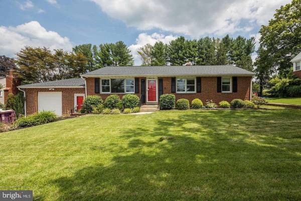 1205 OAK CROFT DR, Lutherville Timonium, MD 21093