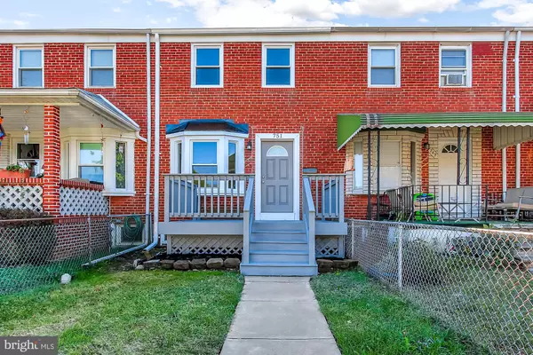 751 ARNCLIFFE RD, Baltimore, MD 21221