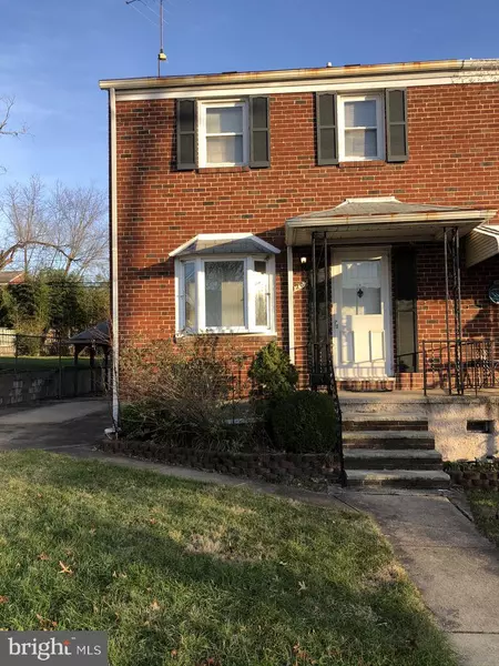 203 SIPPLE AVE, Baltimore, MD 21236