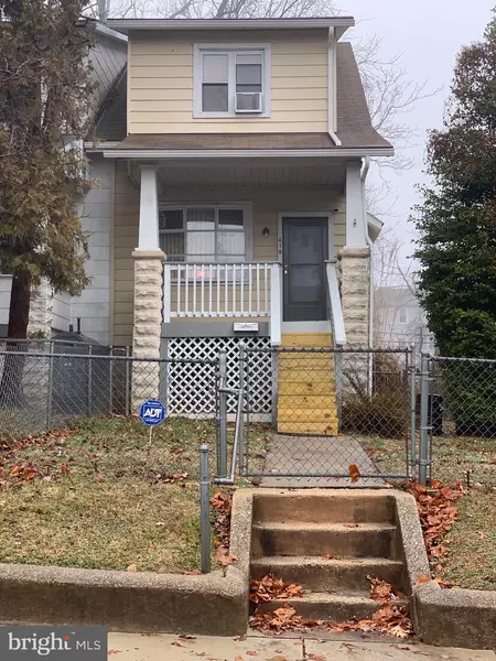 418 WALCOTT RD, Baltimore, MD 21206