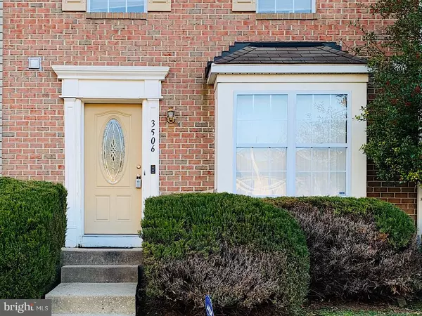 3506 DERBY SHIRE CIR, Baltimore, MD 21244