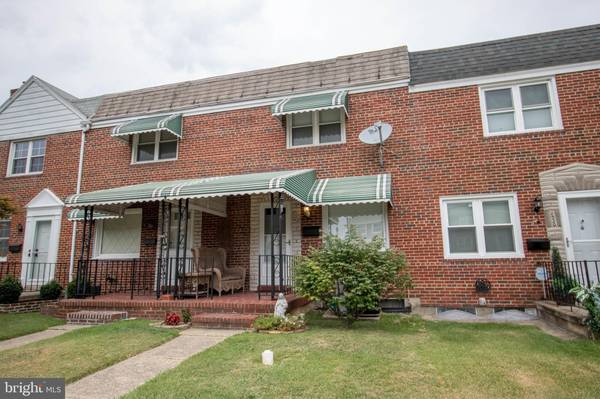 2318 SEARLES RD, Baltimore, MD 21222