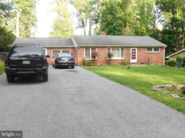 25 CEDARHILL RD, Randallstown, MD 21133