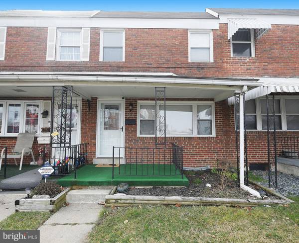 816 JEANNETTE AVE, Baltimore, MD 21222