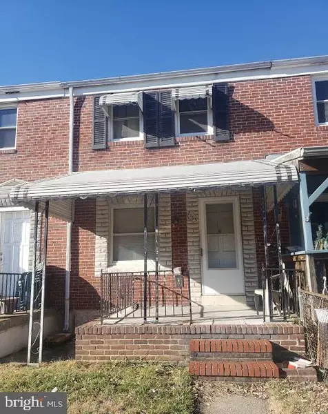 2163 REDTHORN RD, Baltimore, MD 21220