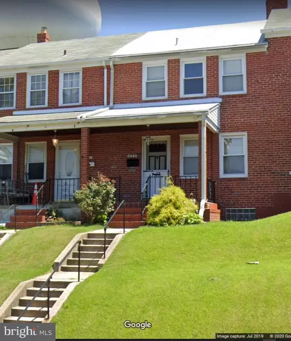 433 PEMBROOKE BLVD, Baltimore, MD 21224