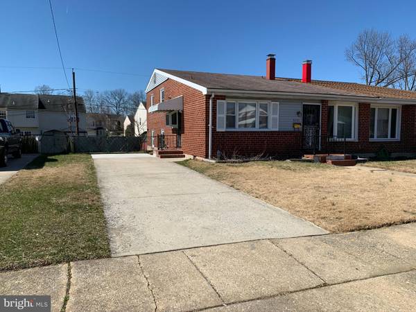 5717 PEMBROKE AVE, Baltimore, MD 21207