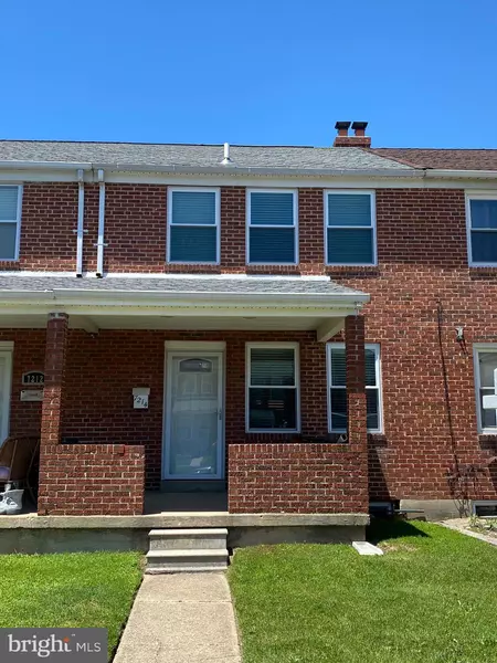 7214 STRATTON WAY, Baltimore, MD 21224