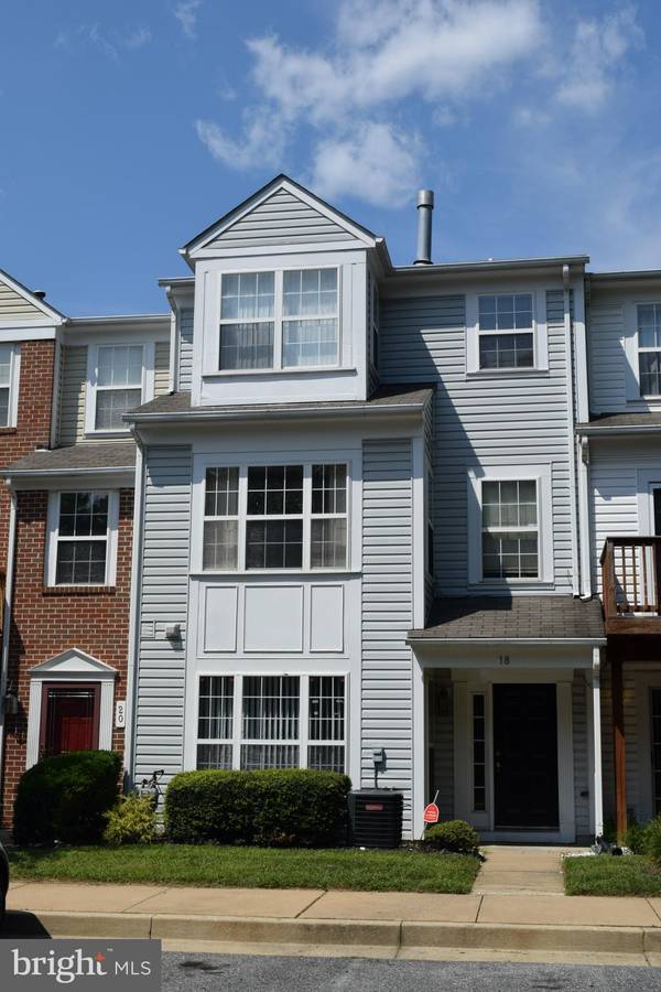 18 ARABIAN, Randallstown, MD 21133