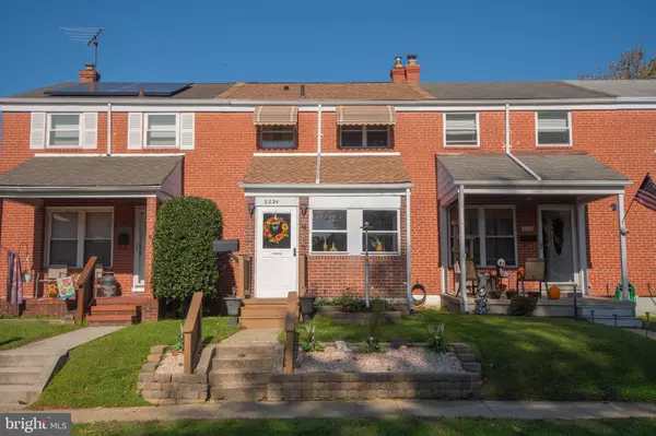 3224 WALLFORD DR, Baltimore, MD 21222