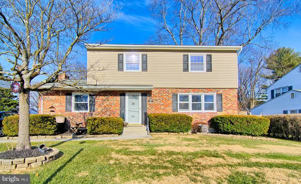 217 BENTLEY HILL DR, Reisterstown, MD 21136