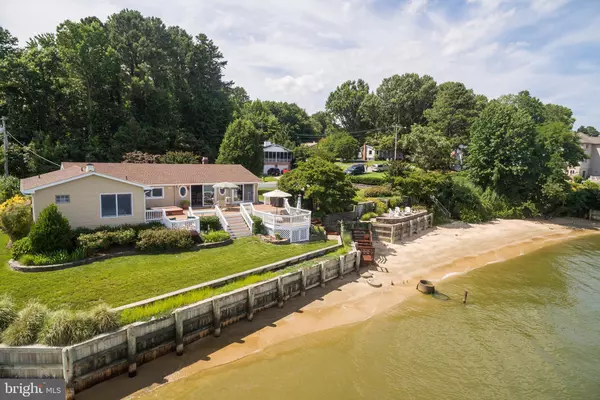 12860 BAY DR, Lusby, MD 20657