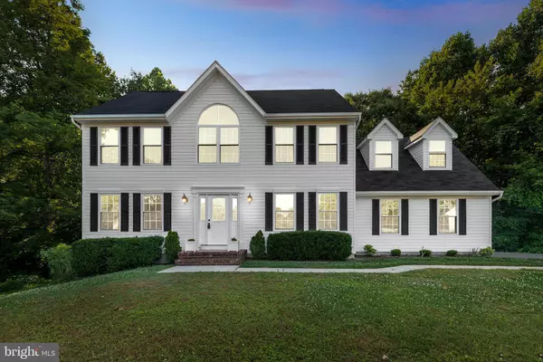 8140 SIMPSON FARM RD, Owings, MD 20736