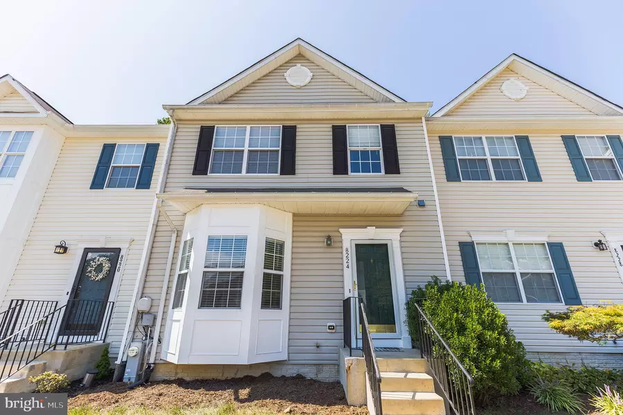 8224 SILVERTON CT, Chesapeake Beach, MD 20732