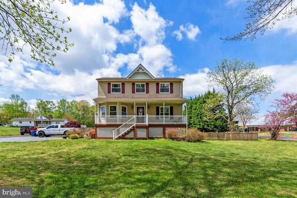 840 W MOUNT HARMONY RD, Owings, MD 20736