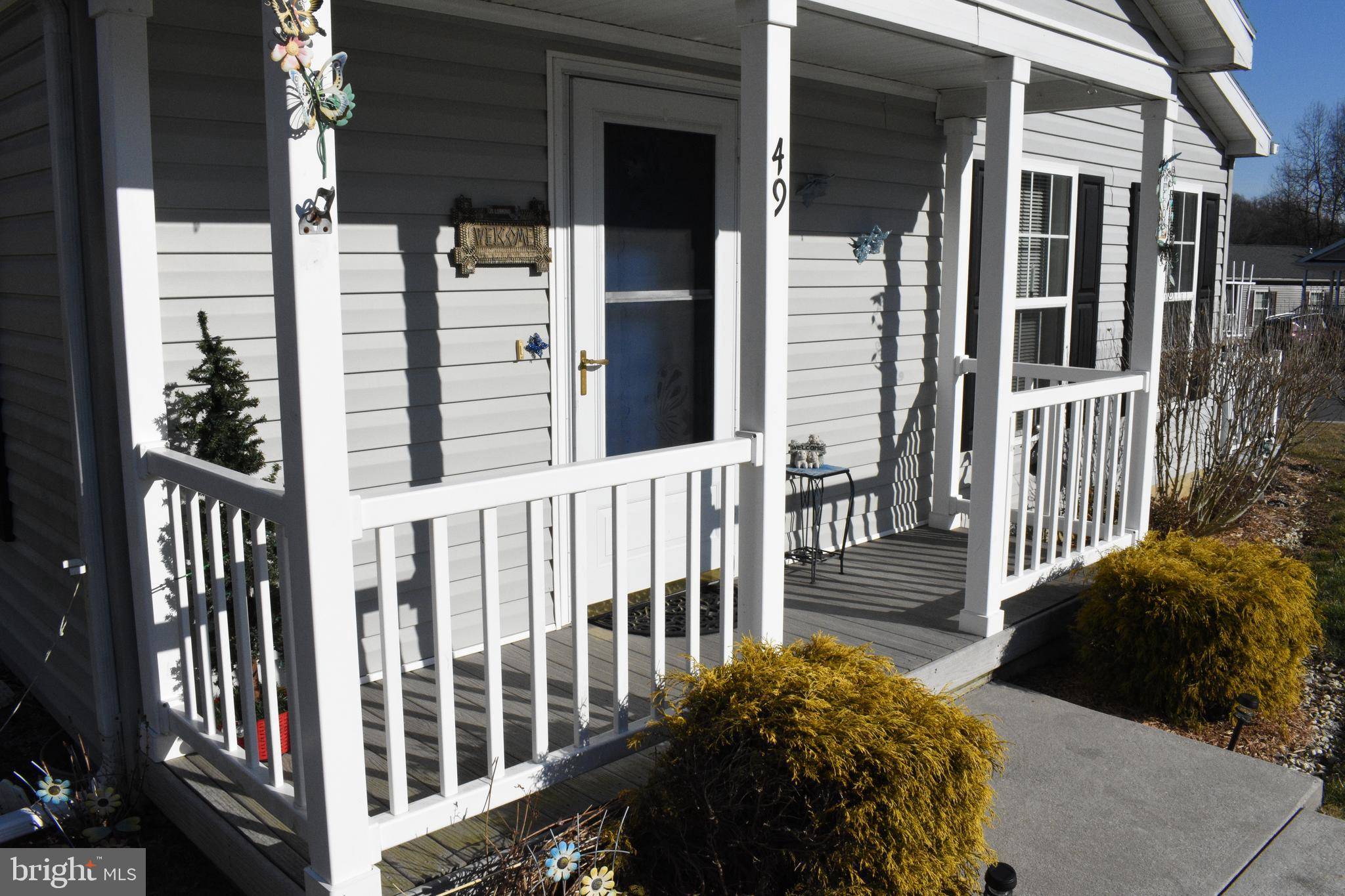 Conowingo, MD 21918,49 CINNAMON DR