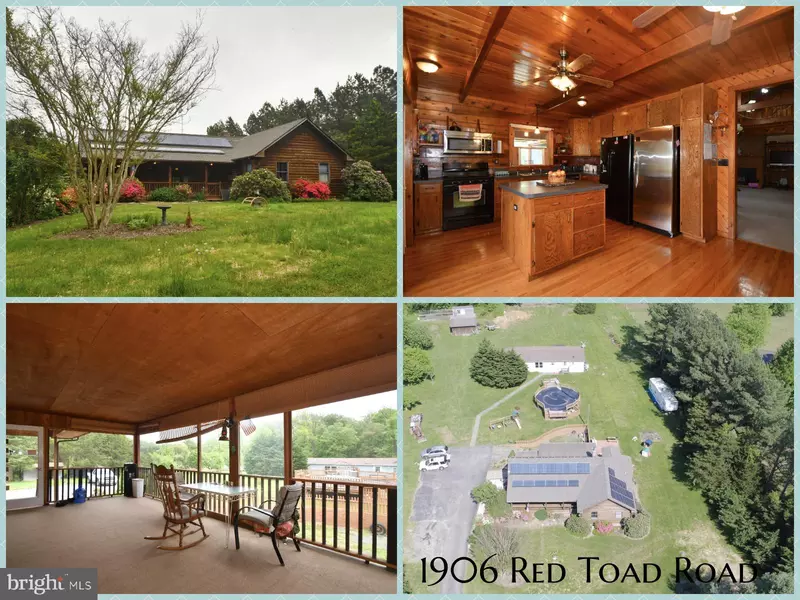 1906 RED TOAD RD, Port Deposit, MD 21904