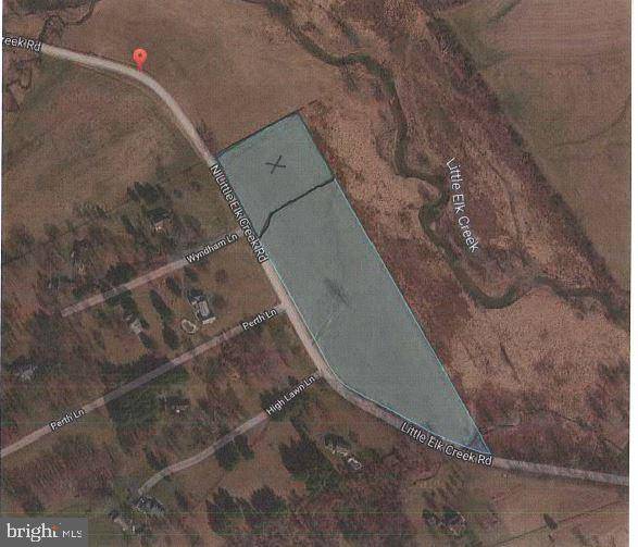 0 LITTLE ELK CREEK RD, Elkton, MD 21921