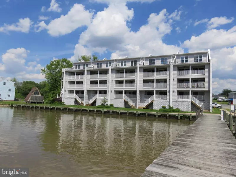 34 MCMULLENS WHARF #3C, Perryville, MD 21903