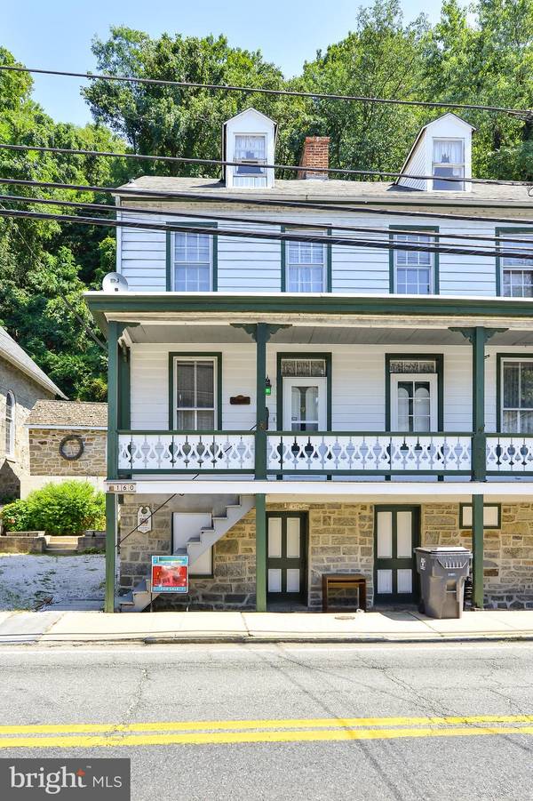 160 N MAIN ST, Port Deposit, MD 21904