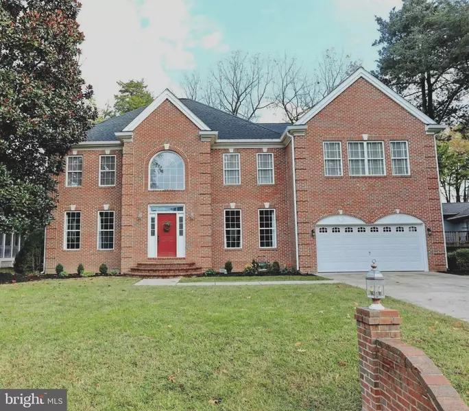 11542 WOLLASTON CIR, Swan Point, MD 20645