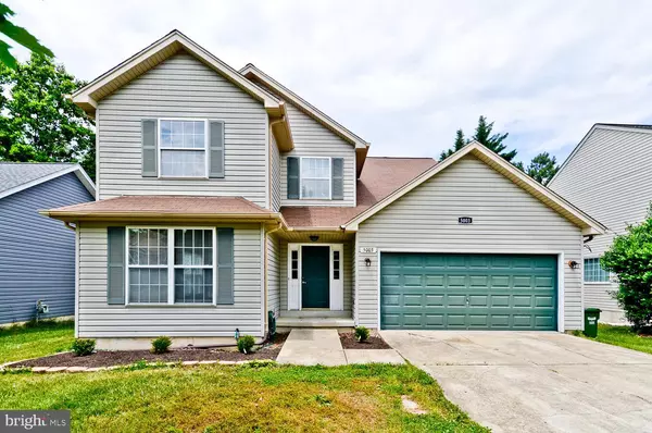 Waldorf, MD 20603,5003 REDHORSE CT