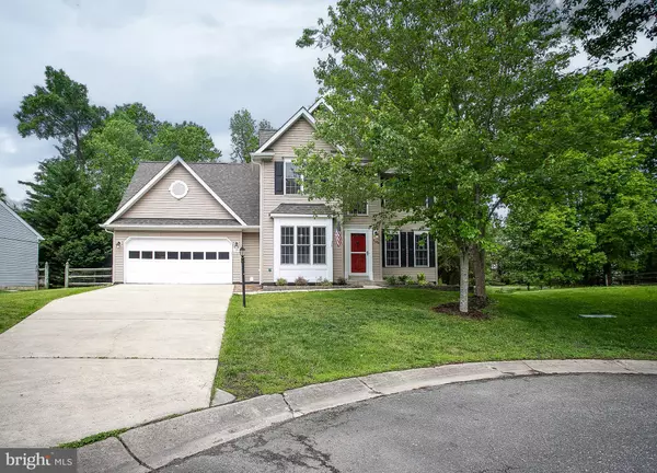 Waldorf, MD 20603,5004 PUPFISH CT