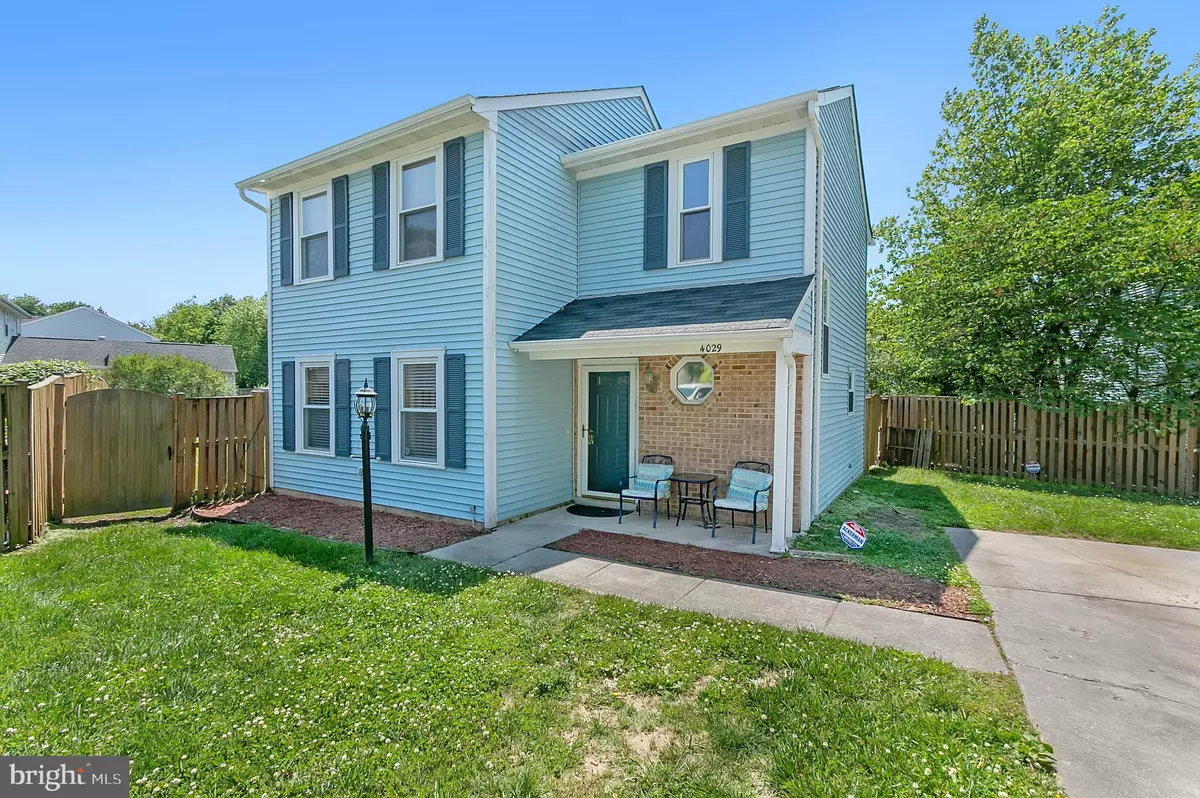 Waldorf, MD 20603,4029 CANVASBACK CT