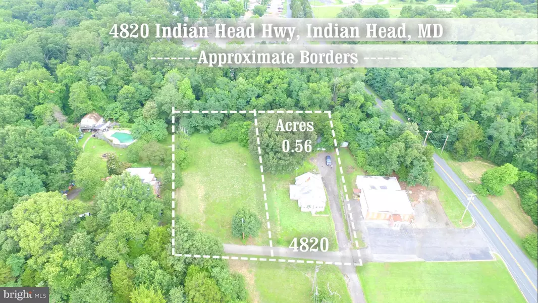 4820 INDIAN HEAD HWY, Indian Head, MD 20640