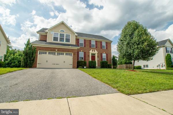 9024 CARTHAGE CT, Waldorf, MD 20603