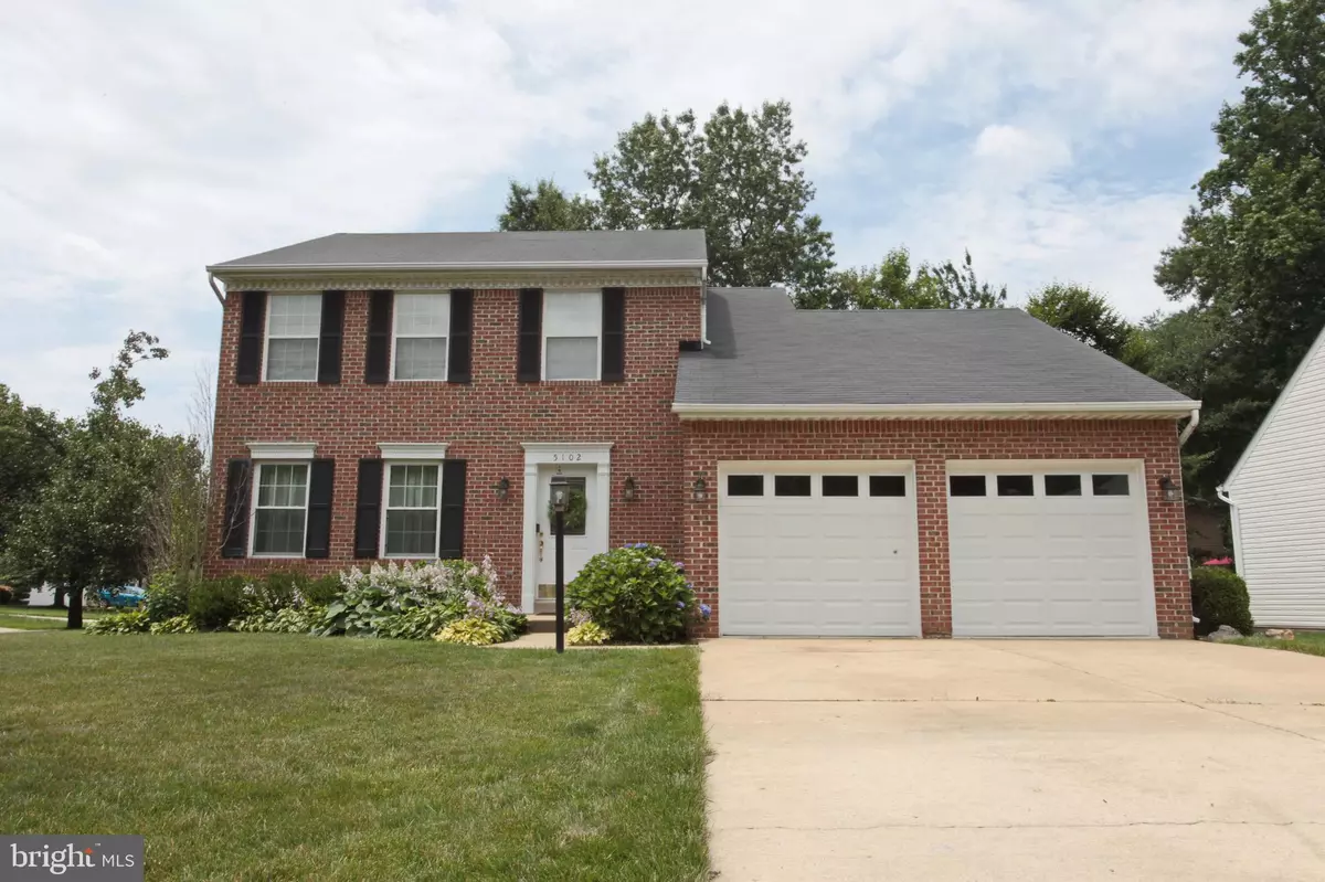 Waldorf, MD 20603,5102 ROCK BEAUTY CT